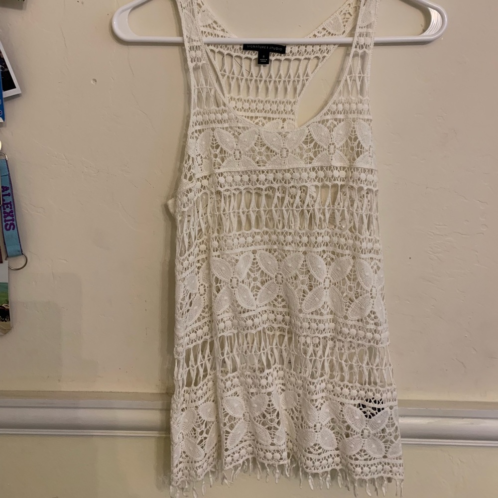 Beach coverup